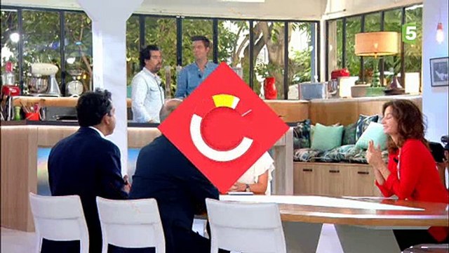 Troisième animatrice de C à vous , Anne-Elisabeth Lemoine a pris à 19h les commandes de C à vous