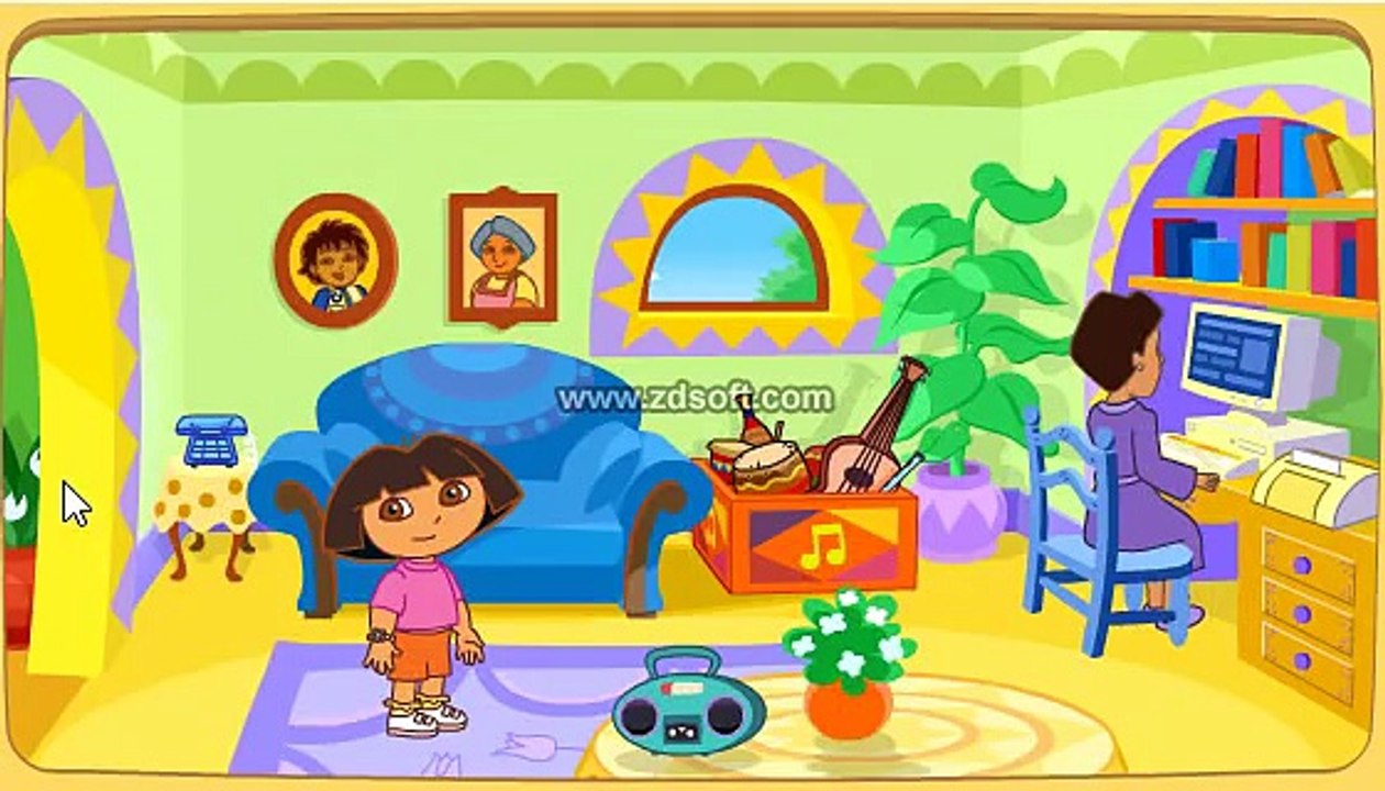 dora aventureira