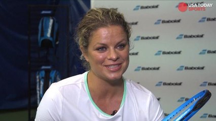 Download Video: Kim Clijsters on what makes the U.S. Open special