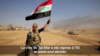 Irak: combats dans la dernière poche jihadiste près de Tal Afar