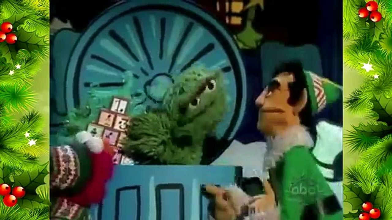 Navidad cuenta regresiva vídeos Elmo popular