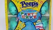 Peeps Showdown! Limited Edition Easter Peeps | Kids Candy Reviews | Babyteeth4 British Cho
