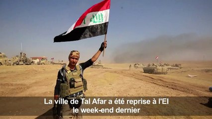 Irak: combats dans la dernière poche jihadiste près de Tal Afar