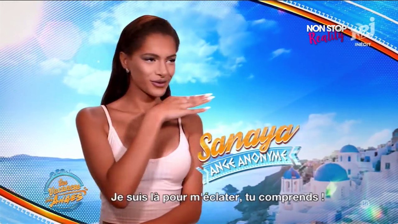 Les Vacances des Anges 2 : Rawell flashe sur Florian, Sanaya fait le show (Vidéo)