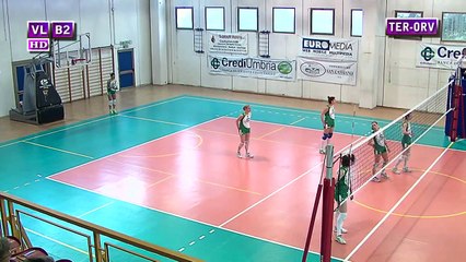 2° Set - Ternana vs Orvieto