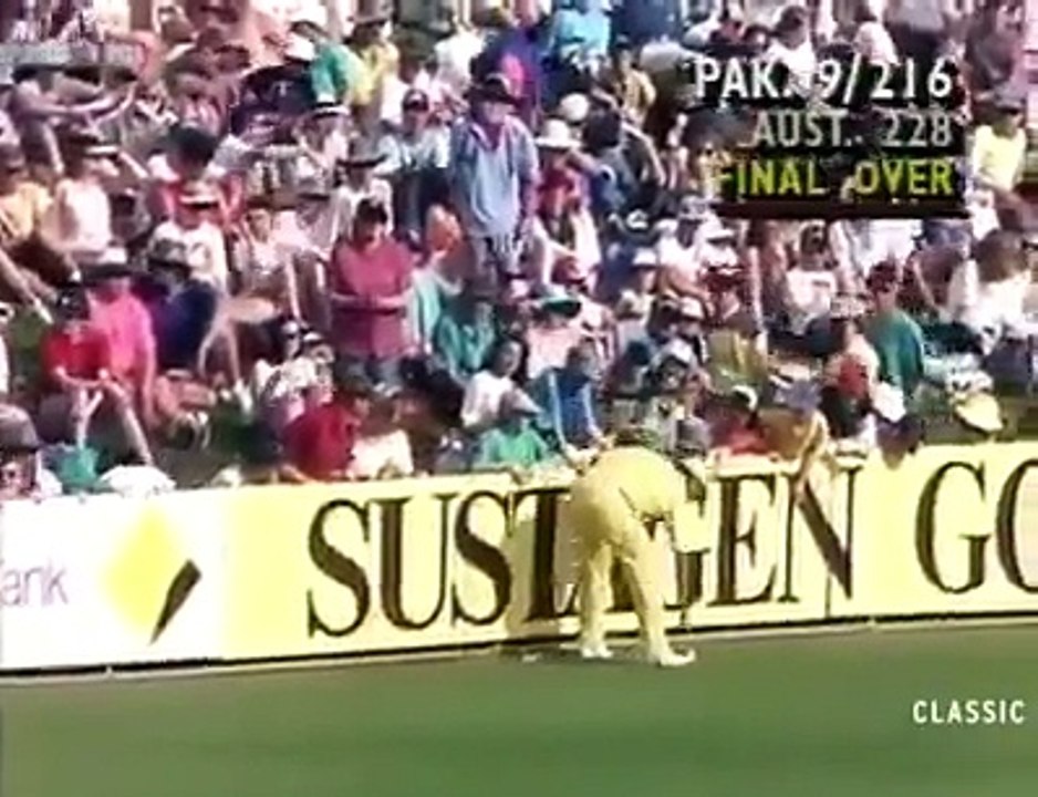 best last ball finish