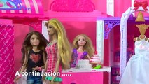 El Delaware por un paraca el qué vestido novia elegirá barbie casarse juguetes barbie español capítul