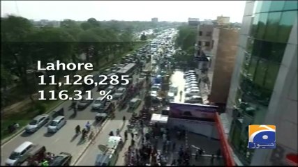 Geo Bulletin - 09 PM - 28 August 2017