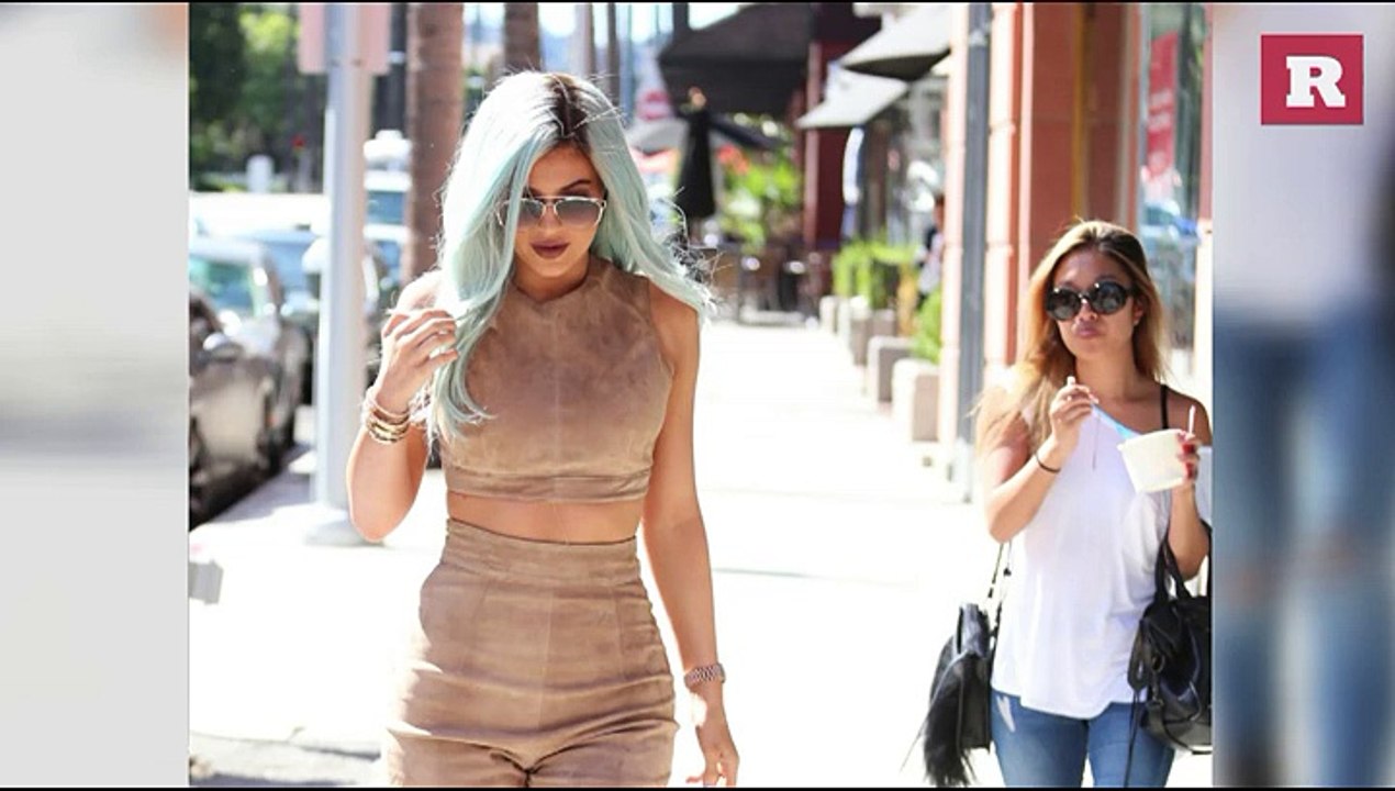 8 Looks That Only Kylie Jenner Could Pull Off | Rare People