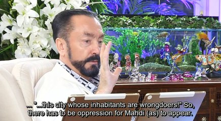 Which verses of the Qur'an are about Hazrat Mahdi (as)?