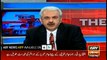 Jab Bhi Panama Ka Issue Ayga Nawaz Sharif Ko Arshad Sharif Ka Name Zarur Yaad Ayga- Arif Hameed Bhatti