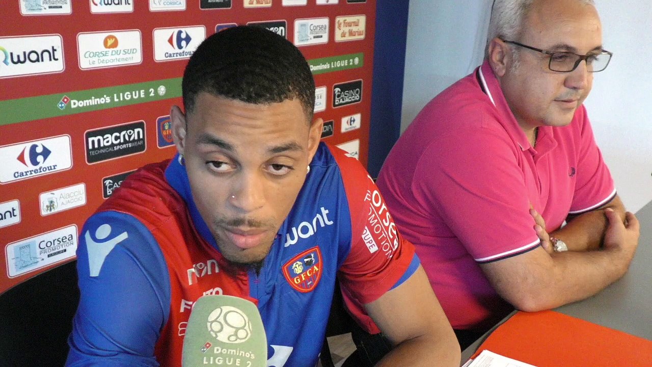 Wesley JOBELLO signe pour 3 ans !