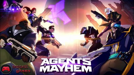 The Agents of Mayhem PC ISO Download