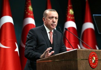 Erdoğan'dan "Adalet Kurultayı"na Sert Tepki: Şehit Cenazelerinin Yanında İçki İçtiler