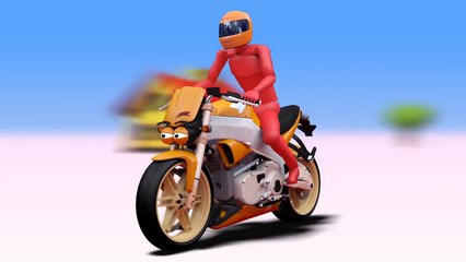 Enfants pour dans enfants moto le le le le la Vids 3d hd jimmy aapv