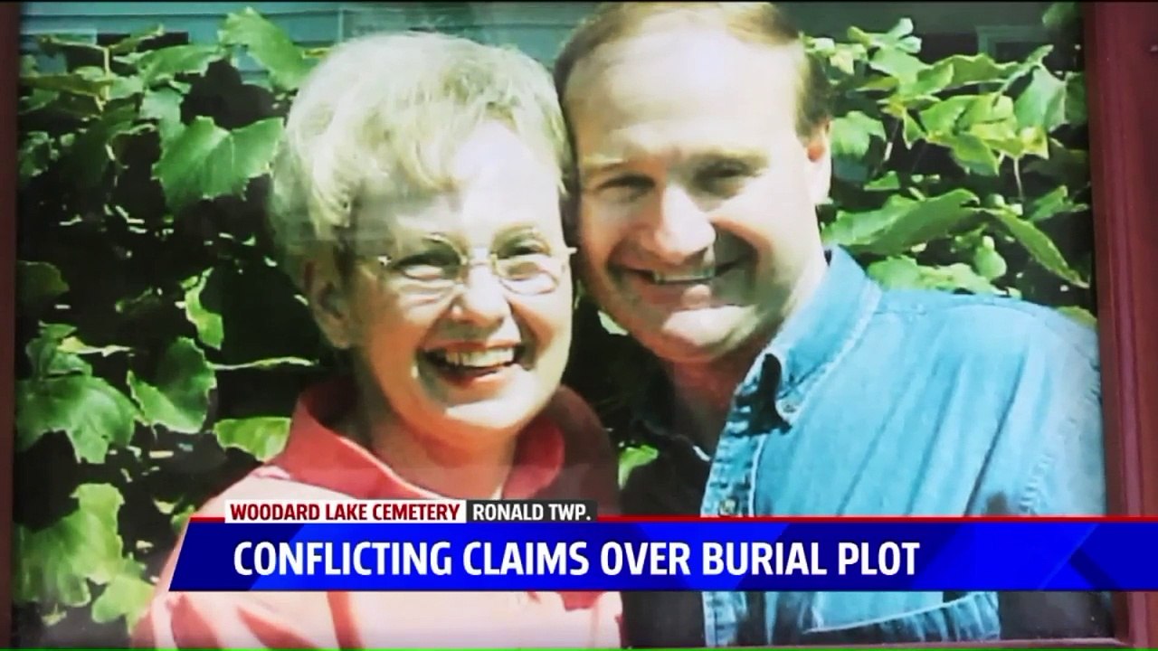Families Believe Loved Ones Were Buried Beneath Already Purchase Cemetery Plot