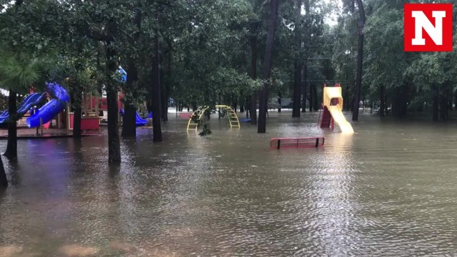 Trump rolled back Obama's flood rules before Hurricane Harvey