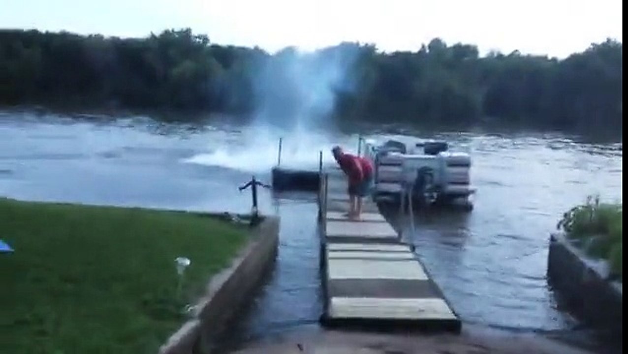 That Firework Failure Moment