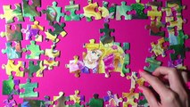 Des jeux scie sauteuse enfants apprentissage jouer Princesse jouets Ravensburger puzzle disney Acti