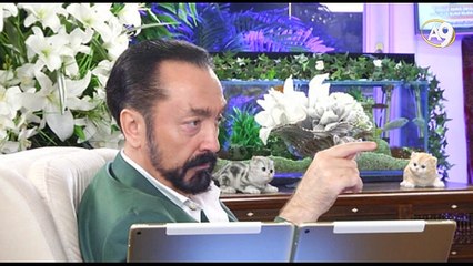 Peygamberimiz (sav): “Denizin dibinde iblisin tacını görüyorum. Deccal Kuzey’de bir adada” diyor