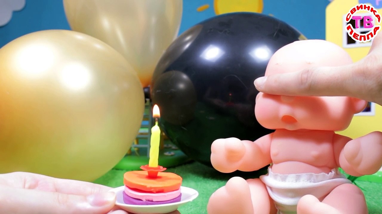 Jeunes filles enfants pour jouets dessins animés Doll pupsiki vidéos développement Mères et filles