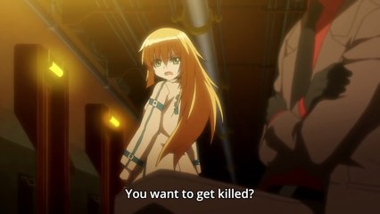 Clockwork Planet 01 Wear Something Down There