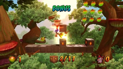 Crash Bandicoot N. Sane Trilogy Series [Crash 2] |1| (ROO THE RIPPER)