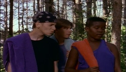 Goosebumps Season1 Episode4 - Welcome to Camp Nightmare - Part 2