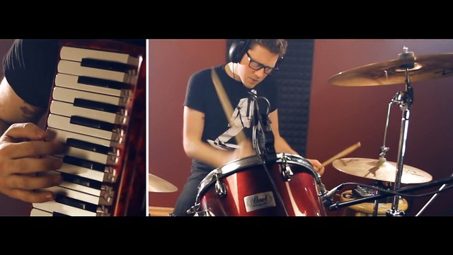 _One More Night_ - Maroon 5 - Alex Goot & Friends (7 Youtuber Collab!)