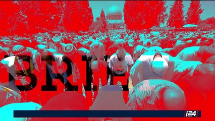 DEBRIEF | France hosts world leaders on migrant crisis | Monday, August 28th 2017