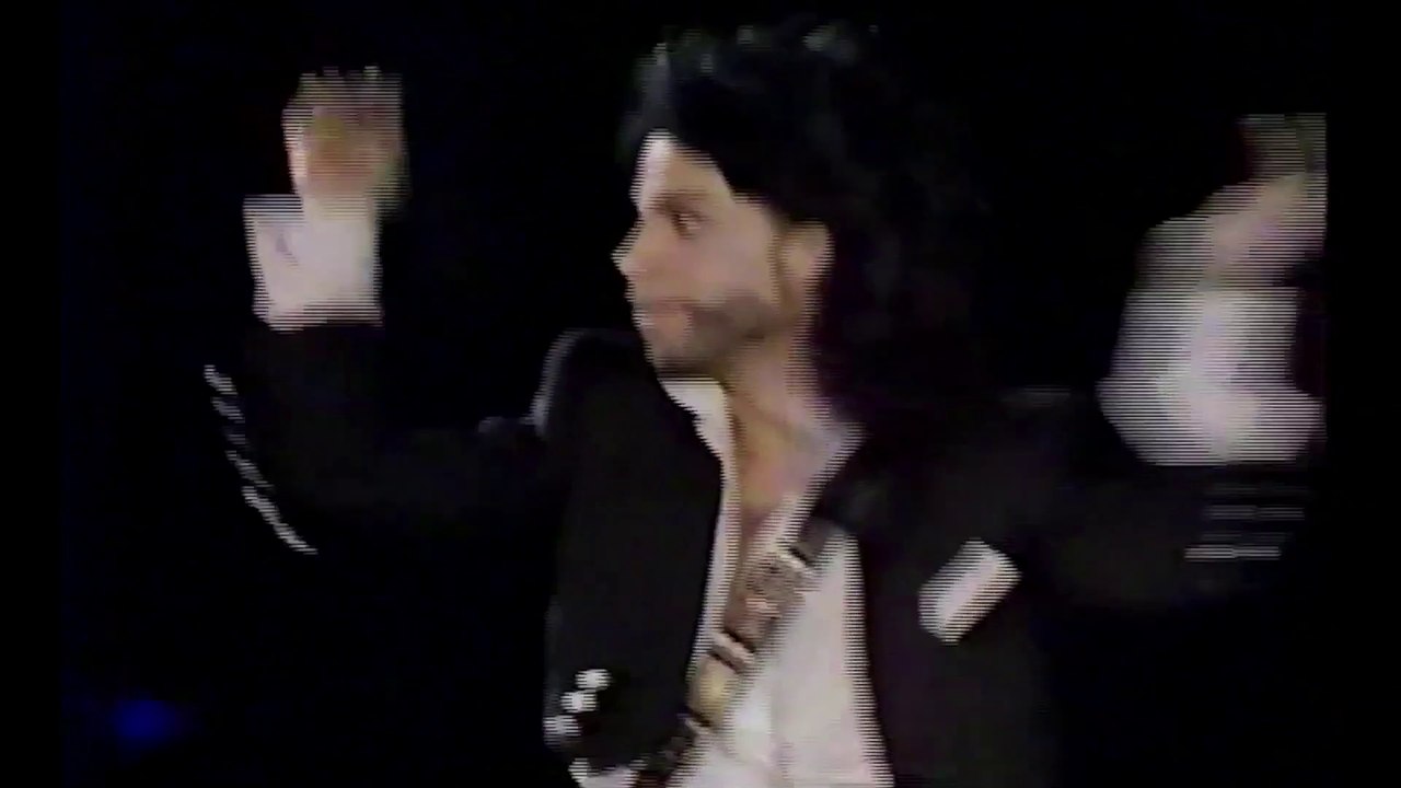 Prince - Rock in Rio 1991
