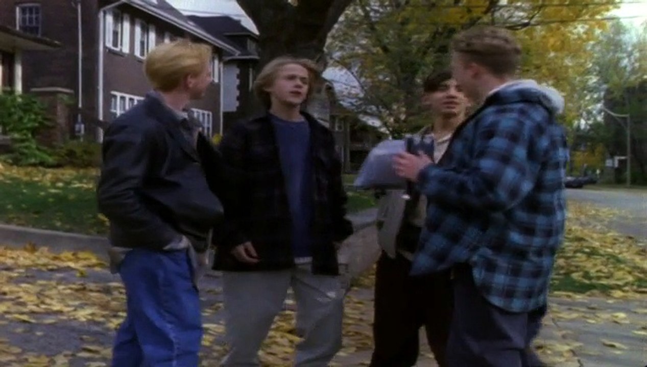 Goosebumps Season1 Episode12 - Say Cheese and Die