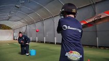 Batting Drills - Cricket Coaching Drills and Videos