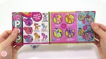 Trousse petit mon poney rareté doux jouet friandises déballage Pop mlp |