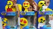 GIANT SURPRISE TOYS Emoji Balloon Drop Pop Challenge Emojis & Emoticons Toys + Poop by Dis