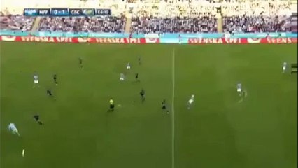 Malmoe 1:1 Goeteborg (Swedish Allvenskan 27 August 2017)