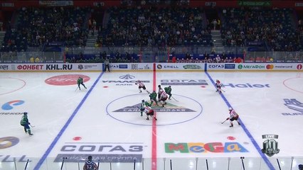KHL - Salavat Yulaev Ufa vs. Kunlun Red Star Beijing - 28.08.2017