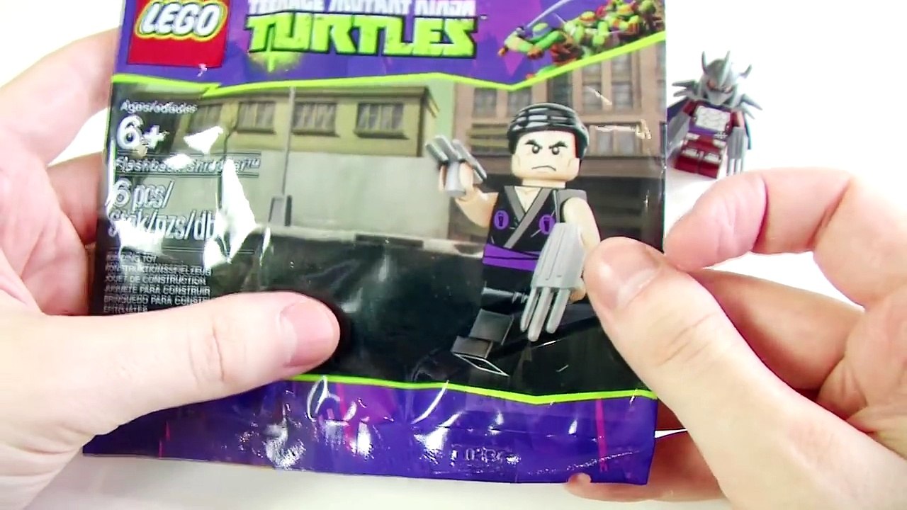 Dix chasse Sous tortue sous-marin Lego черепашки lego tmnt brickworm