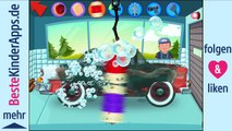 Das ist mein Auto - Technik für Kinder | iPad App Vorschau-Video