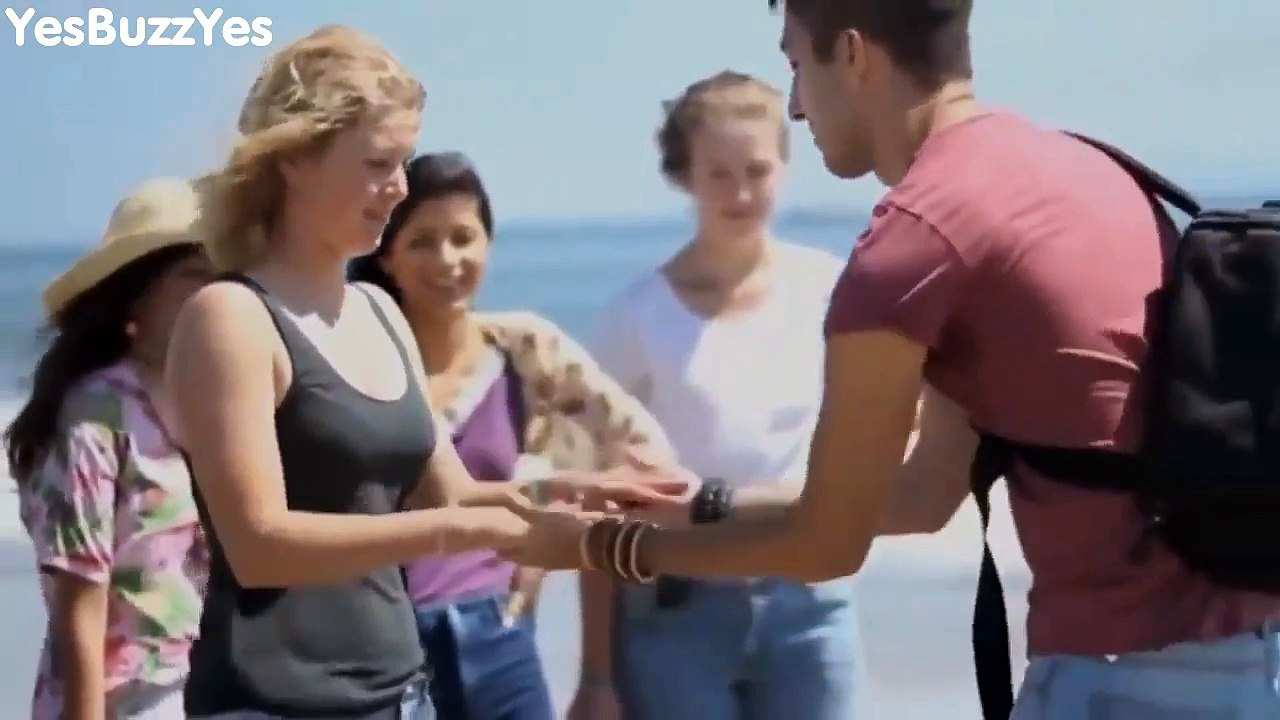 Best Kissing Prank 2015