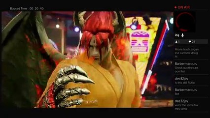 DOGFACE VS RUFIO (502)