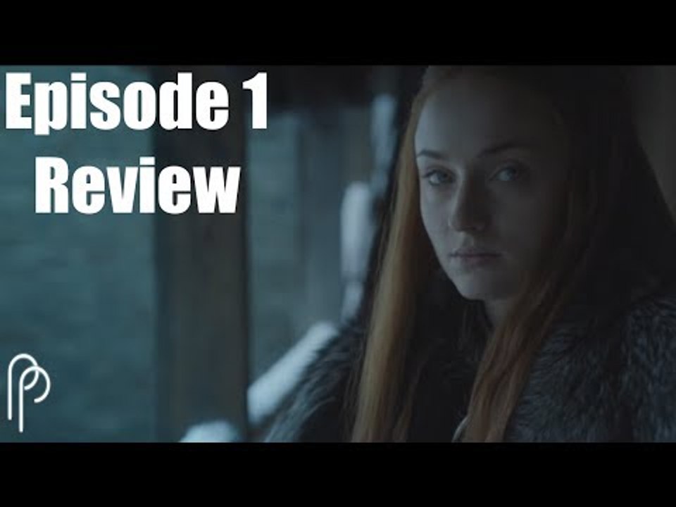 Game Of Thrones | Season 7 Episode 1 Review