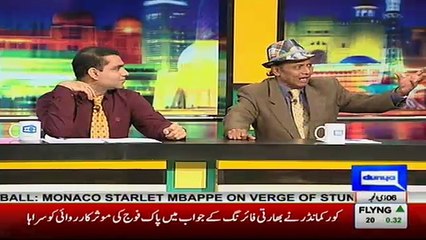 Mazaaq Raat - 26th August 2017
