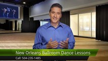 New Orleans Ballroom Dance Lessons Metairie Outstanding 5 Star Review by Nate Nicki