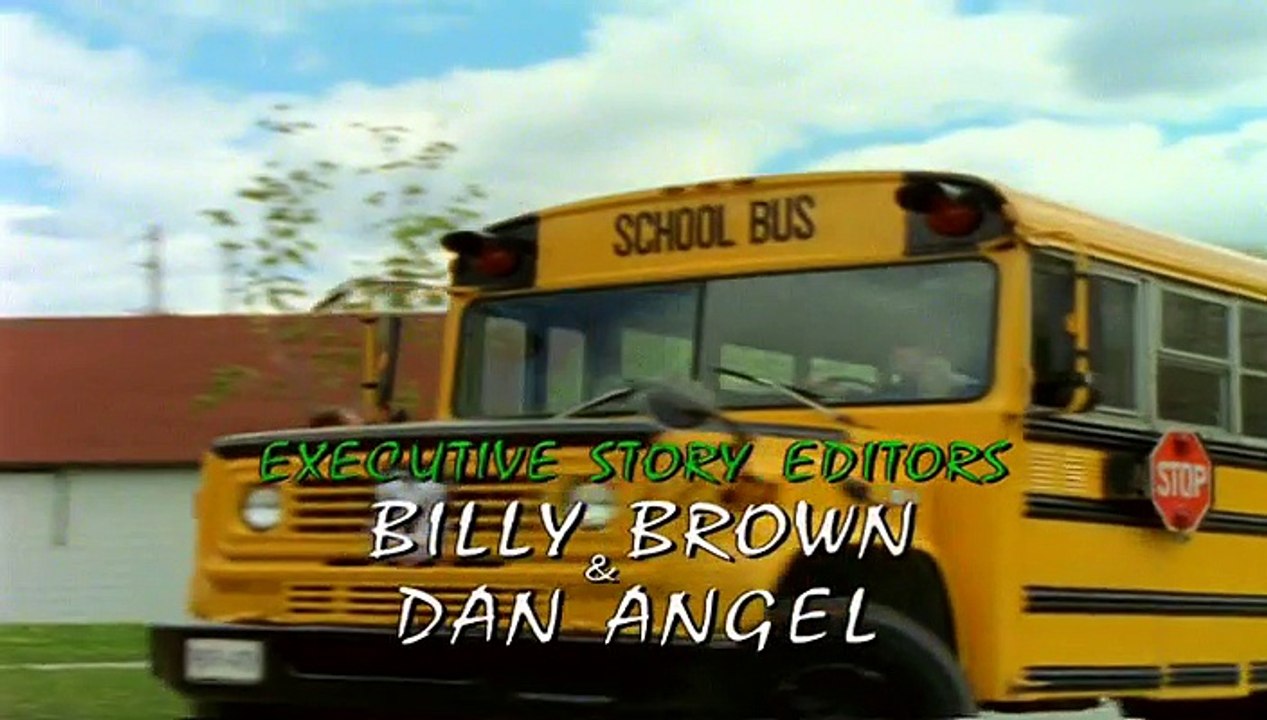 Goosebumps Season3  Episode10 - Perfect School - Part 2