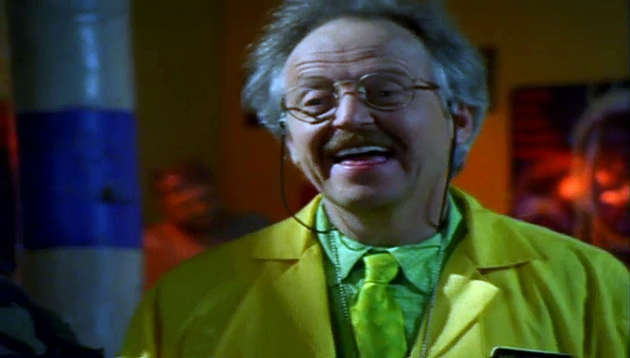 Goosebumps Season3  Episode1 - Shocker on Shock Street