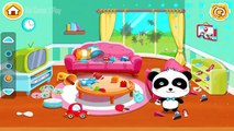 Y bebé claro jugabilidad obtener consigue organizado vídeo Pandas babybus