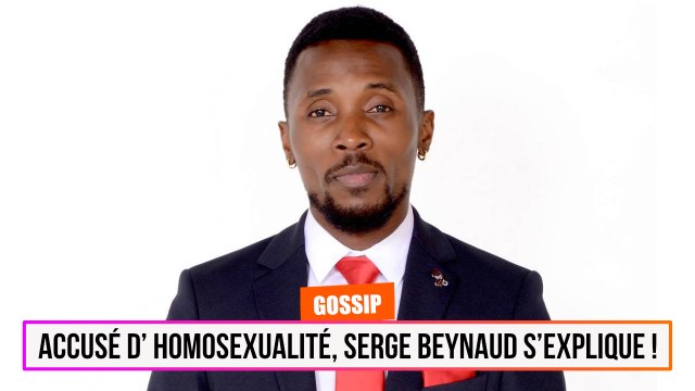 Accusé d’homosexualité, Serge Beynaud s’explique