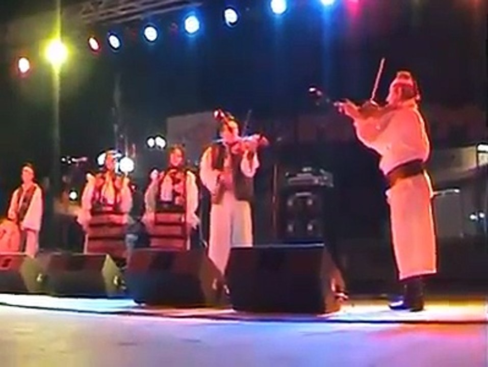 Ionu lu' Grigore din Sălişte - Paganini, Ioan Pop si Grupul Iza - LIVE -  ARHIVA - Israel 2008