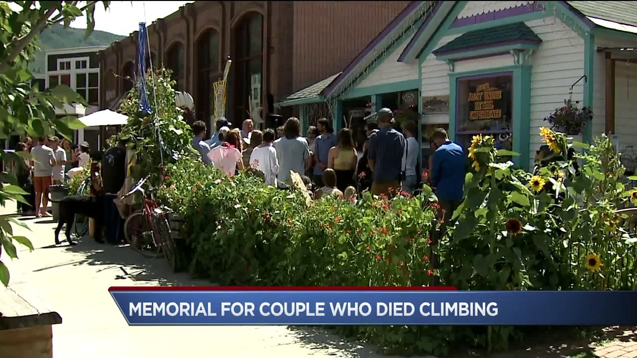 Family Remembers Young Couple Killed While Hiking in Colorado